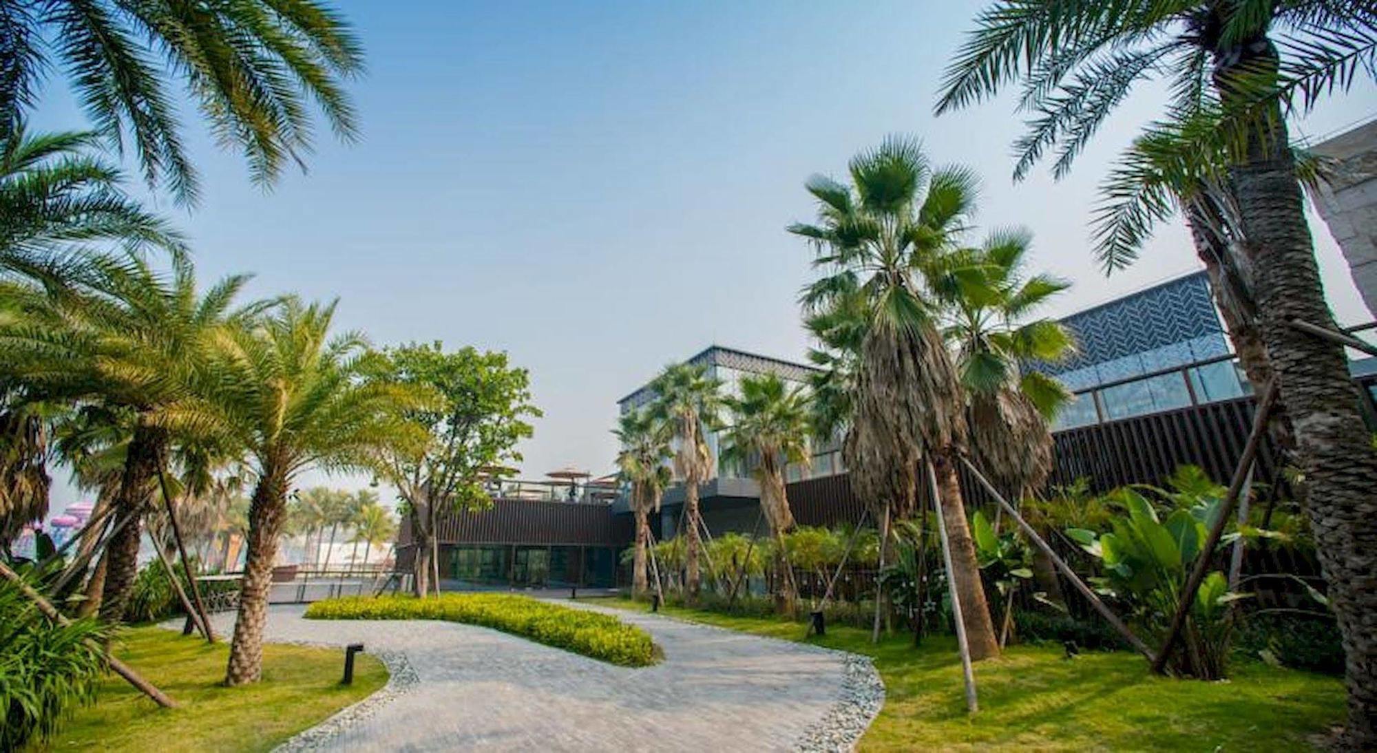 Shenzhen Bay Breeze Resort Exteriér fotografie