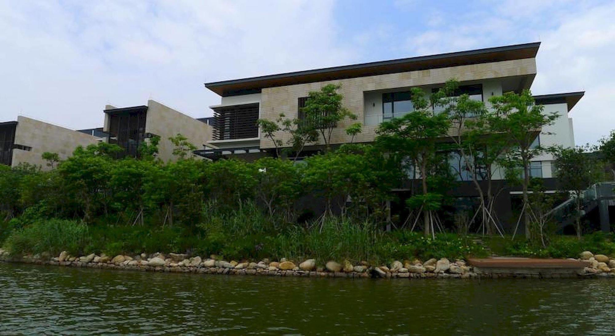 Shenzhen Bay Breeze Resort Exteriér fotografie
